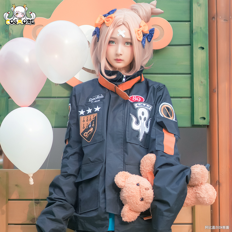 Bhiner Cosplay : Kikyou Kushida cosplay costumes