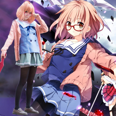 Bhiner Cosplay : Nase Mitsuki cosplay costumes, Kyoukai no Kanata - Online  Cosplay costumes marketplace