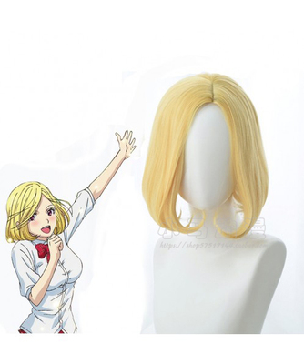 Back Street Girls Cosplay Costumes Wigs Shoes Props Bhiner Cosplay