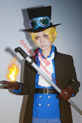 Sabo Cosplay - ONE PIECE - Costumes, Wigs, Shoes, Pro..