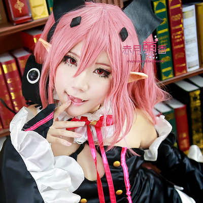 Krul Tepes Cosplay - Seraph of the end - Costumes, Wi..