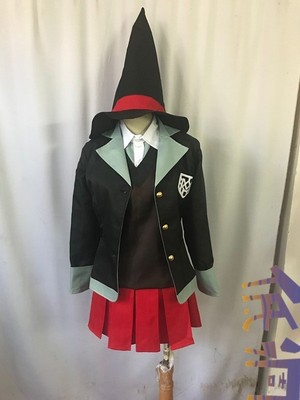 Mukuro Ikusaba Cosplay Danganronpa Costumes Wigs