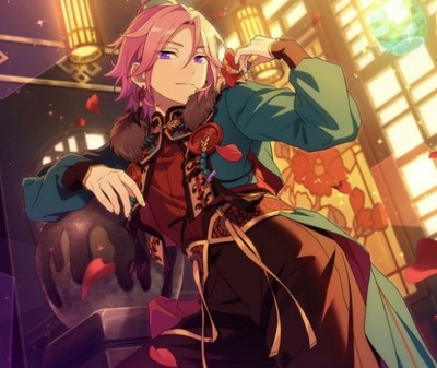 Mika Cosplay - Ensemble Stars - Costumes, Wigs, Shoes..