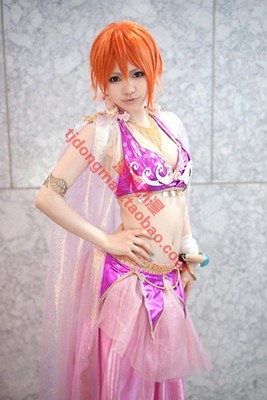 Bhiner Cosplay : Nami cosplay costumes, ONE PIECE - Online Cosplay costumes  marketplace